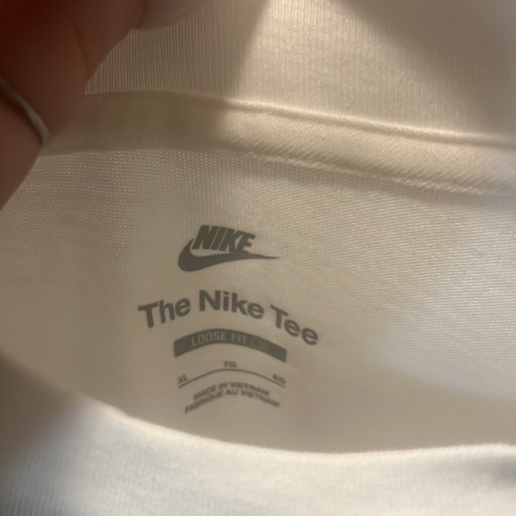 New with tags Nike block out logo long sleeve - Picture 3 of 4